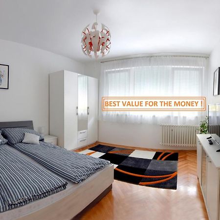 Apartmani Vedmar Загреб Екстериор снимка