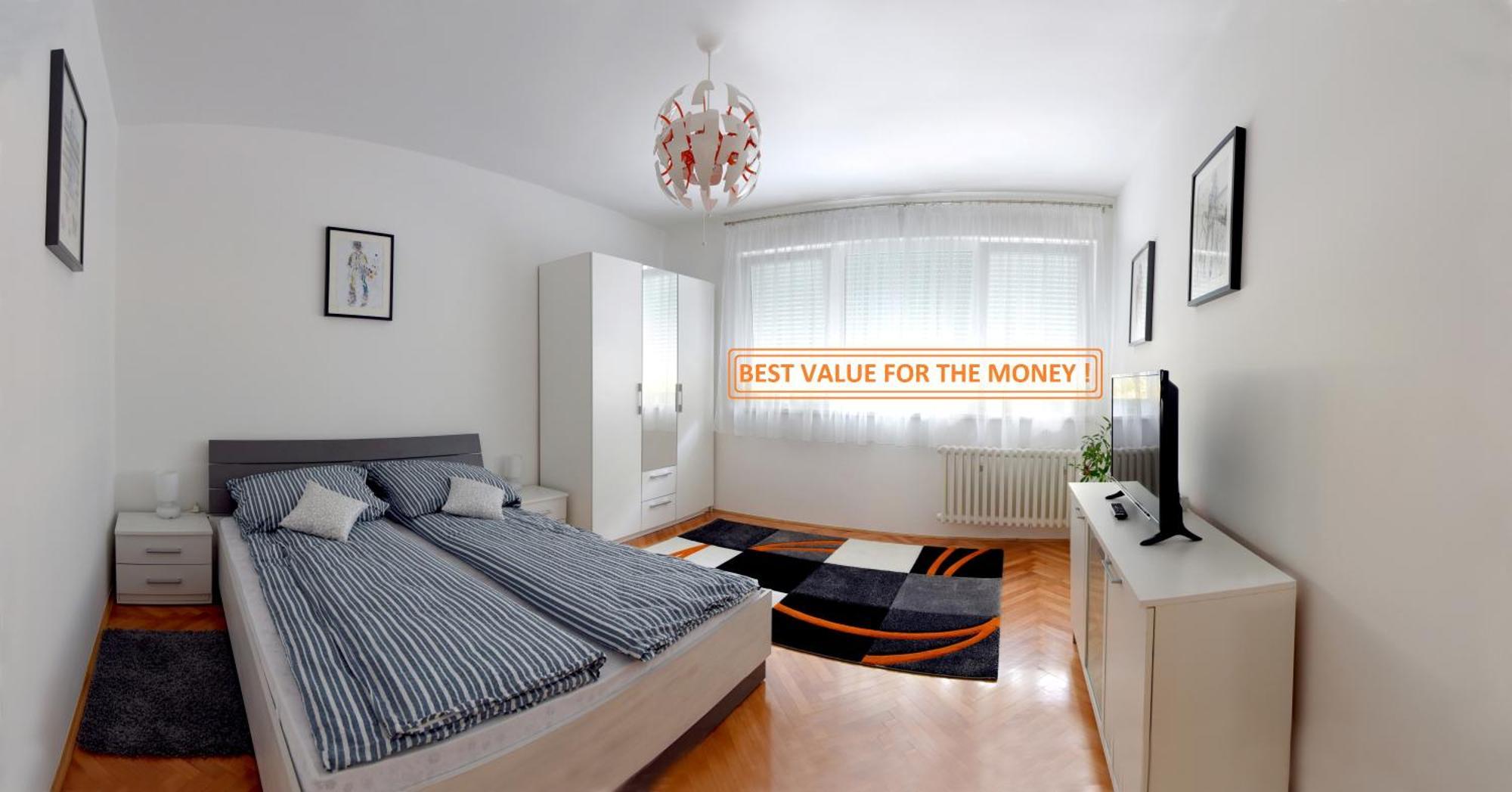 Apartmani Vedmar Загреб Екстериор снимка