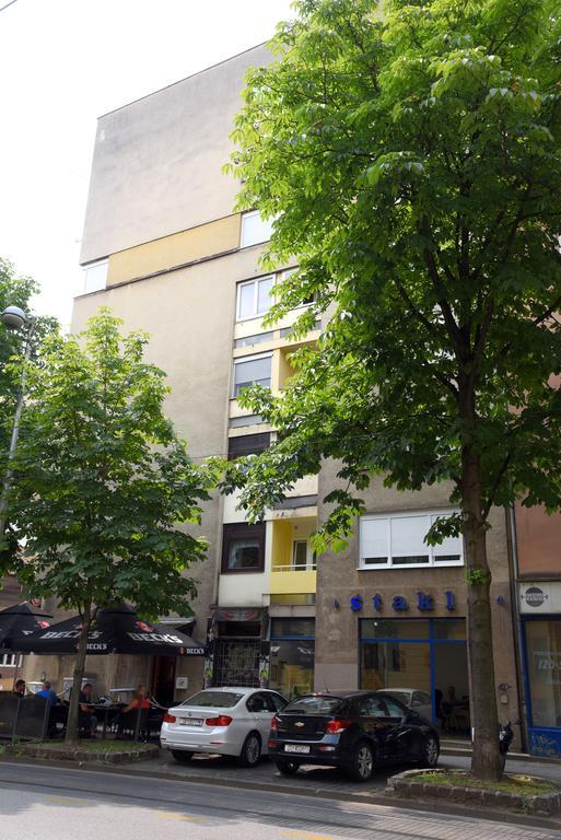 Apartmani Vedmar Загреб Екстериор снимка