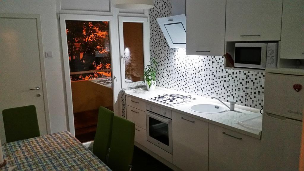 Apartmani Vedmar Загреб Екстериор снимка