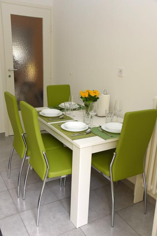 Apartmani Vedmar Загреб Екстериор снимка