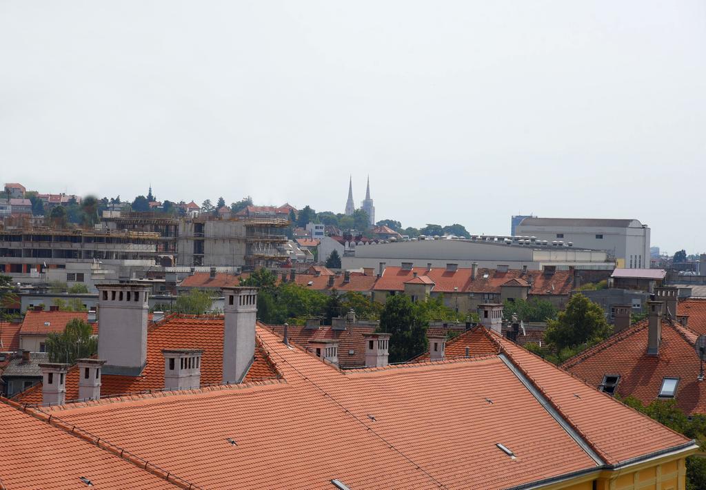 Apartmani Vedmar Загреб Екстериор снимка