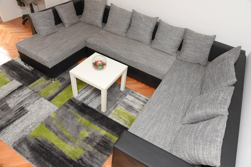 Apartmani Vedmar Загреб Екстериор снимка