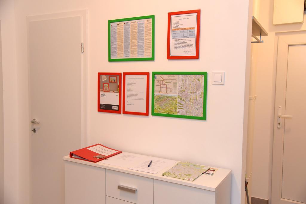 Apartmani Vedmar Загреб Екстериор снимка