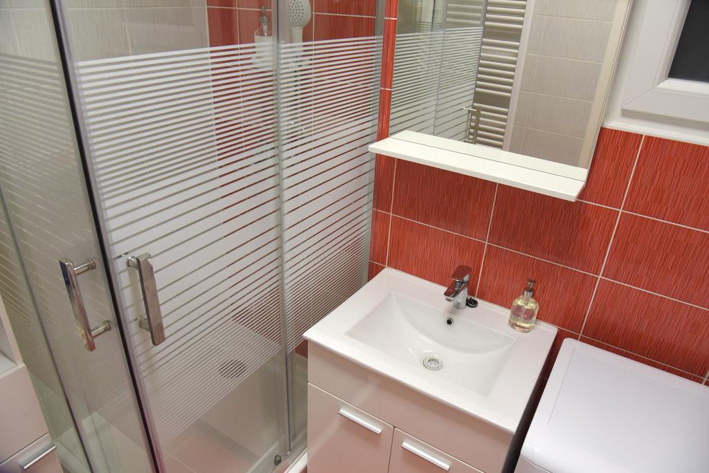 Apartmani Vedmar Загреб Екстериор снимка