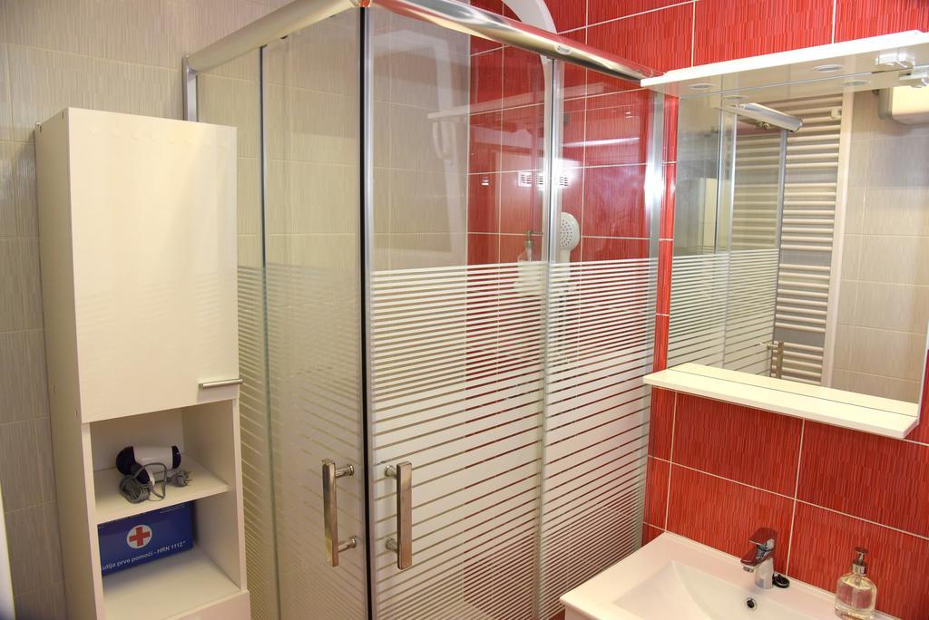 Apartmani Vedmar Загреб Екстериор снимка