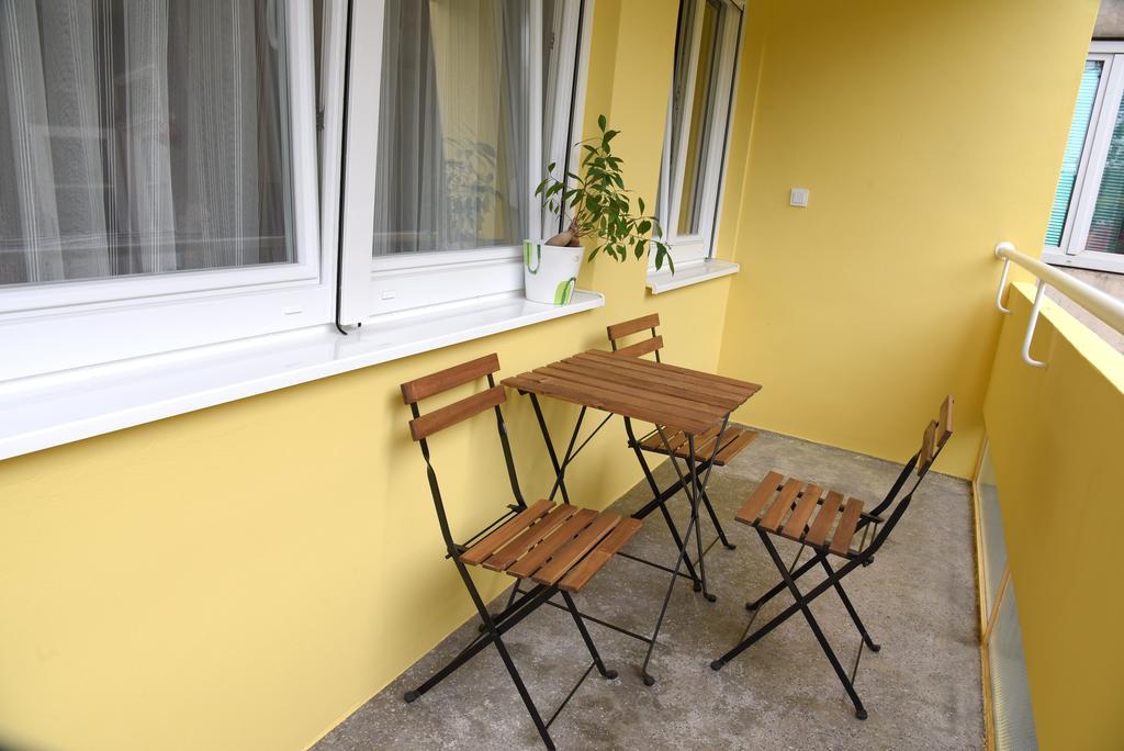 Apartmani Vedmar Загреб Екстериор снимка