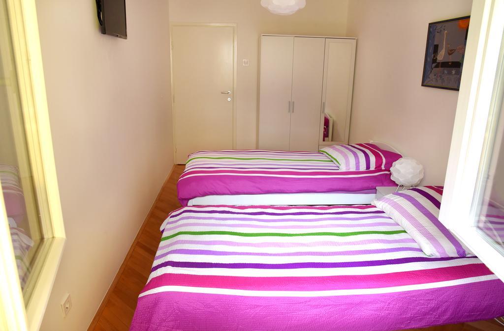 Apartmani Vedmar Загреб Екстериор снимка