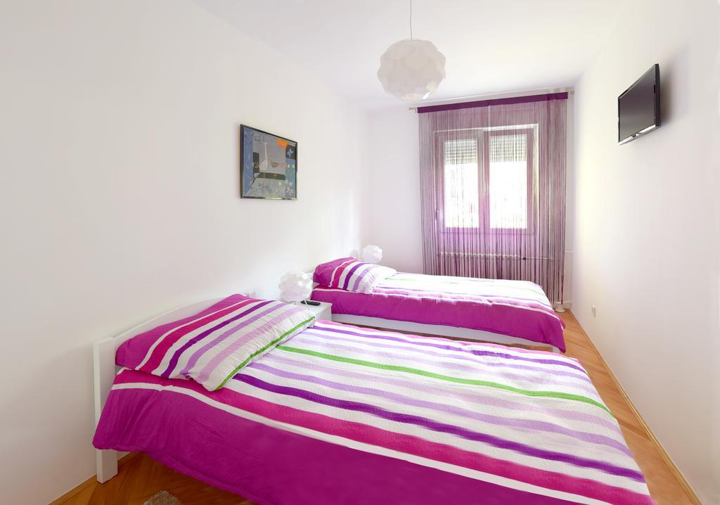 Apartmani Vedmar Загреб Екстериор снимка