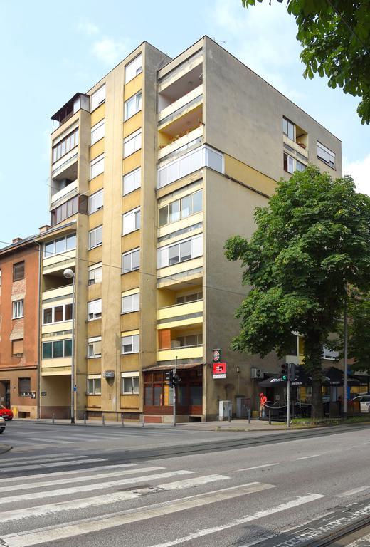 Apartmani Vedmar Загреб Екстериор снимка