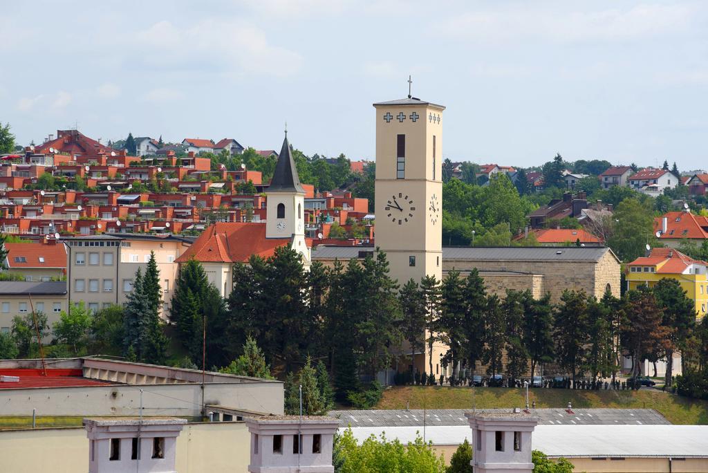 Apartmani Vedmar Загреб Екстериор снимка